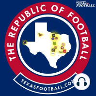 The ROF: Updated Power Poll, Aggie War Pod's Jay Arnold & CFB Week 5 Preview