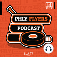 PHLY Flyers Podcast | Philadelphia Flyers Preseason Game 2; Travis Konecny Returns to the Ice, Cam Atkinson Still Out