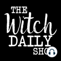 September 28 2023 - Why do Witches Meditate?
