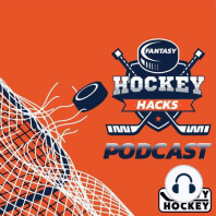 Episode #4 - Hockey News, Waiver Wire Targets, Quest For The Calder - Kaprizov or Robertson - April 26, 2021