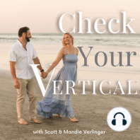 Ep. 44 - A Check in with Scott & Mandie