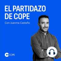 Emilio Cortés explica en El Partidazo de COPE el auto del juez sobre el 'Caso Negreira'