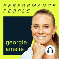 Georgie + Ben debrief on John Amaechi OBE + Peter Carroll | Performance People