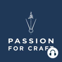 NHOS - Commentary on the new series | Passion for Craft Podcast