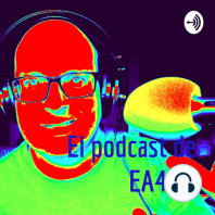 Episodio 6 - Hablando con Enrique EB1RD sobre Mercau Astur Radio