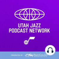 Episode 32: Sirius XM host Justin Termine reviews the Jazz's start midway through the season