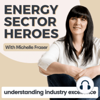 Sean Hogue Progressing from Dynamic Positioning Operator (DPO) to Senior Vice President of Operations | Energy Sector Heroes