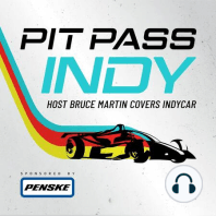 Off to Road America with Will Power, his brother Damien Power; Indianapolis 500 with winner Marcus Ericsson; and Team Penske drivers Josef Newgarden and Scott McLaughlin