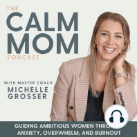 184 - Prioritize Your Wellbeing Without Mom Guilt With Robin Rhine McDonald of Made Well Health