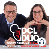 Ep. 271 - Paging Ensign Benson: A Disney Cruise Line Cast Member Answers Our Questions