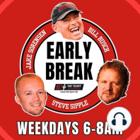 We are LIVE from Double Eagle Golf for the start of the Ryder Cup….and Nebraska is celebrating by giving us Memorial Stadium renovation plans!
