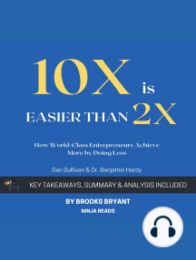 Summary: $100M Leads Audiobook by Brooks Bryant - Listen Free