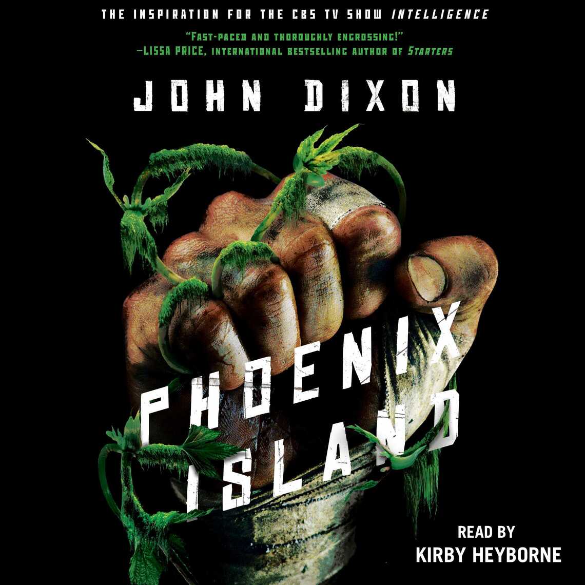 Phoenix Island by John Dixon - Audiobook