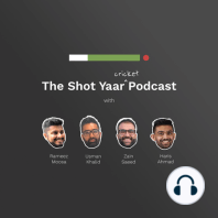 The Shot Yaar Podcast - PROMO