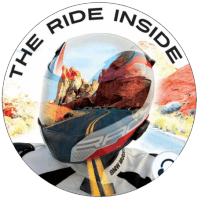 10,000 Curves on The Ride Inside