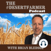 Rain Talk, The MJO, & Desert Farmer Shoutout