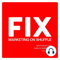 El problema de las agencias de marketing | FIX Rehabilitando el Marketing 01