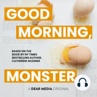 Coming October 5th: Good Morning, Monster