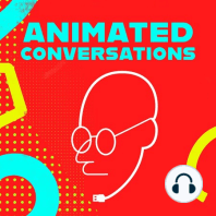 Animated Conversations - The Art of Composing Music for Animated Series with Gareth Davies