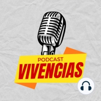 Vivencias #26 Diego Alonso "Huarache" Voleibol México. Podcast