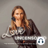 LOVE UNCENSORED HOTLINE - Bringing back the romance and pursuing your dreams without sacrificing who you are