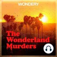 Where to find Episodes 2-6 of The Wonderland Murders