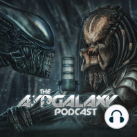 AvPGalaxy Podcast 42: Interview with Wayne Haag, Alien: Covenant Concept Artist