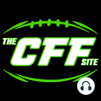 The Week 5 College Fantasy Football Show