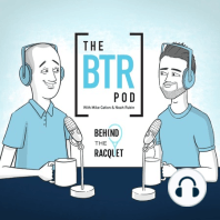 Behind the Racquet with Brian Koppelman