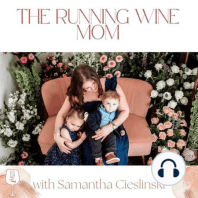 Fitness & Motherhood with a side of Wine