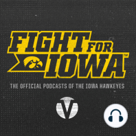 Fight for Iowa Episode 5 - Gary Dolphin with Luka Garza & Kathleen Doyle