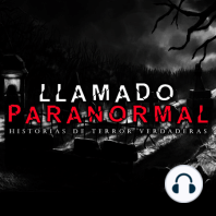 Relató Paranormal de la colombiana