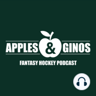 Ep. 148 - ADP Battle with Victor NUÑO of Fantasy Hockey Life and the Dobber Prospects Report