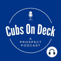 40. The Inaugural Cubs On Deck Award Show