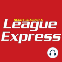 #11 - League Express - NRL Grand Final review, Saints and Hull KR advance and Brodie Croft rumours