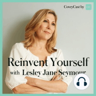 #20: When your health forces you to reinvent (Dr. Donnica Moore)