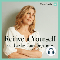 #28: Reinventing after divorce: “Let yourself be afraid” (Susan McPherson)