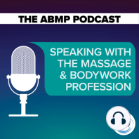 Ep 13 - This is Your Client’s Session with Boulder Massage Therapy Institute instructor Nancy Saunders
