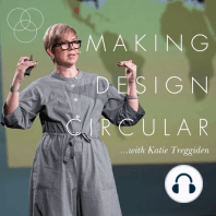 In conversation with... Minnie Moll, Design Council