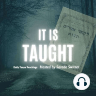 Episode 681 19 Tishrei (Regular Year) - Don't Be Judgy