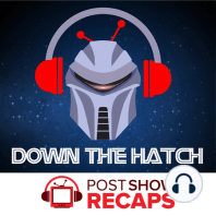 Down the Hatch: Battlestar Galactica Season 1 in Review