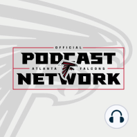 Working magic, finishing games, ScoreDarrelle, Brady or Bill debate | Falcons Audible Podcast