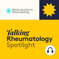 Ep 25. Accessing and commissioning biologics in paediatric rheumatology