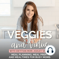 155. How to add veggies this October: 5 ways you’ve overlooked with kids