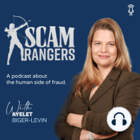 Standing Boldly Against Romance Scams: Empowering Victims on the Path to Recovery, with Cecilie Fjellhøy and Anne Rowe, Co-Founder of LoveSaid