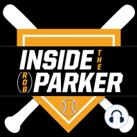 Inside the Parker: Rangers Rolling, Shame on the Rays + The Athletic senior MLB writer Britt Ghiroli