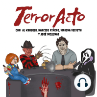 TerrorActo #24: Especial Saga Saw