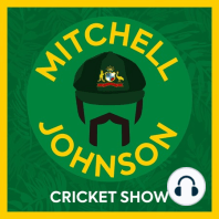 Coming Soon: The Mitchell Johnson Cricket Show