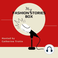 EPISODE #0: Fashion stories - Who I am and what is the podcast about