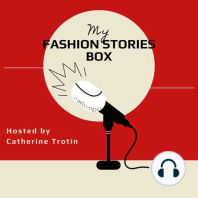 EPISODE #11: Fashion Stories and the striped Breton mariniere